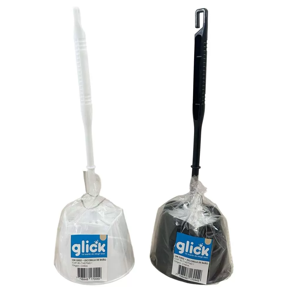 ESCOBILLA DE BAÑO BASIC GLICK